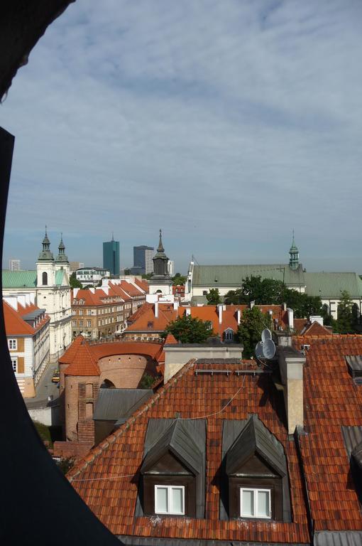 Duval Apartments Warszawa Eksteriør bilde