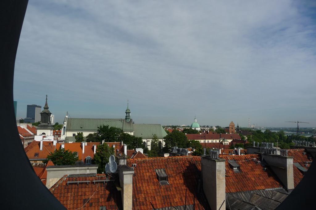 Duval Apartments Warszawa Eksteriør bilde